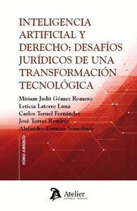INTELIGENCIA ARTIFICIAL Y DERECHO