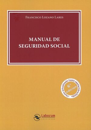 MANUAL DE SEGURIDAD SOCIAL