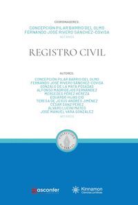 REGISTRO CIVIL