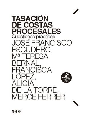 TASACIÓN DE COSTAS PROCESALES