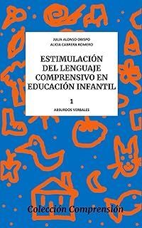 ESTIMULACIÓN DEL LENGUAJE COMPRENSIVO EN EDUCACIÓN INFANTIL
