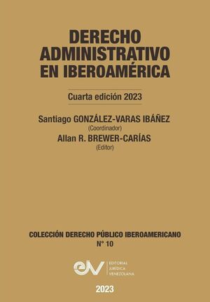 DERECHO ADMINISTRATIVO EN IBEROAMERICA